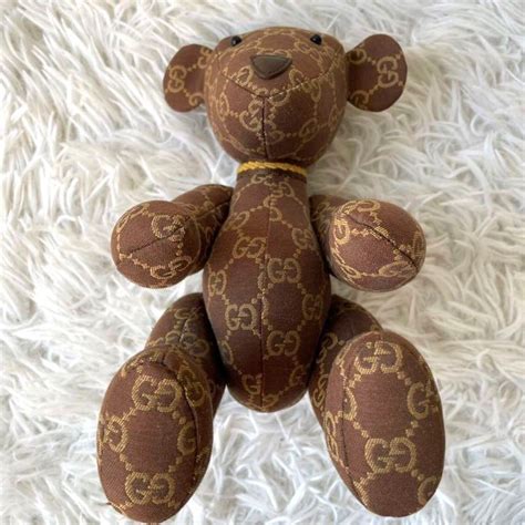 gucci x bear|gucci bear for sale.